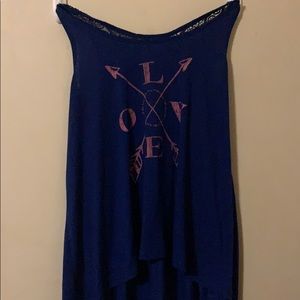 Xxl tank top